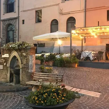 Borgo Damare Vista Mare Apartment Nettuno